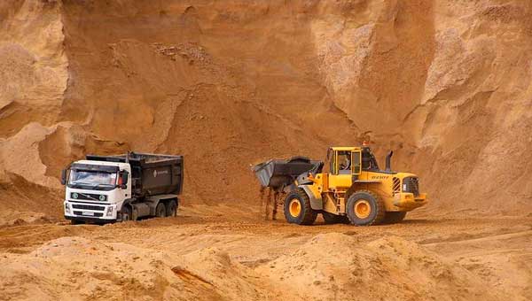 Горный песок в строительстве характеристики преимущества недостатки и ограничения