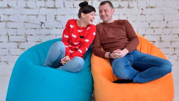 кресло-мешок