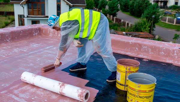 Как сделать гидроизоляцию дома