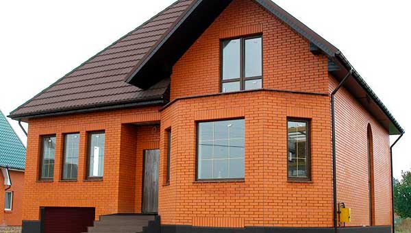 О преимуществах кирпичных домов