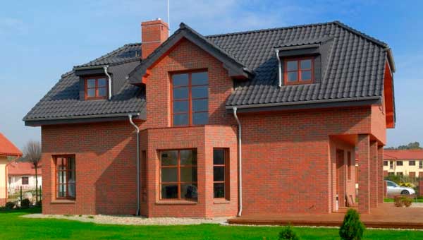 преимущества кирпичных домов