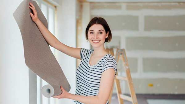 Преимущества и недостатки бумажных обоев сравнение и уход за бумажными обоями