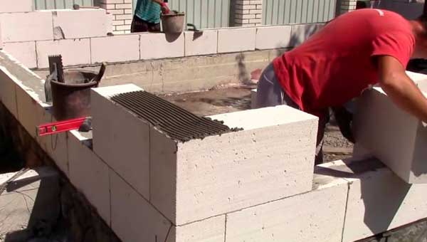 Газобетонные блоки - плюсы и минусы использования