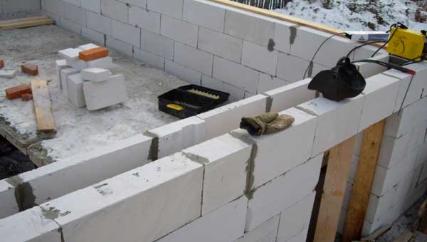 Газобетонные блоки