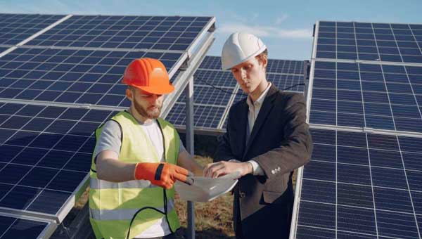 Процесс энергетического консалтинга