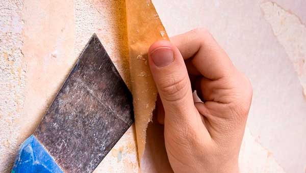 Как удалить старые обои необходимые инструменты и материалы