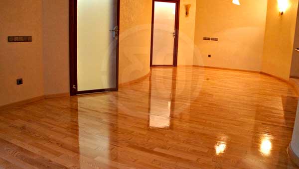 Укладка паркета